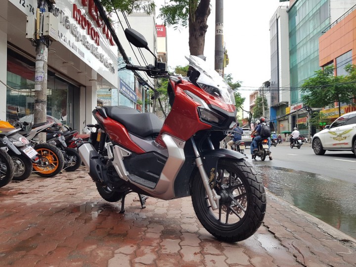 Honda ADV150 - 01Honda ADV150 - 01